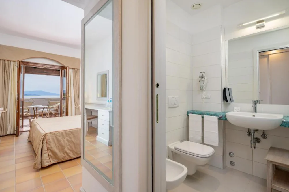 Punta Negra | badkamer